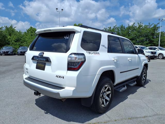 2023 Toyota 4Runner TRD Off-Road