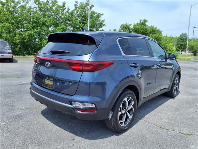 2020 Kia Sportage LX