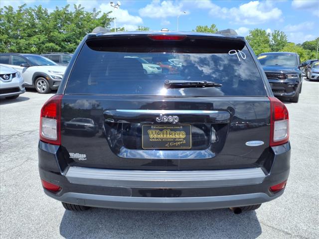 2014 Jeep Compass Latitude