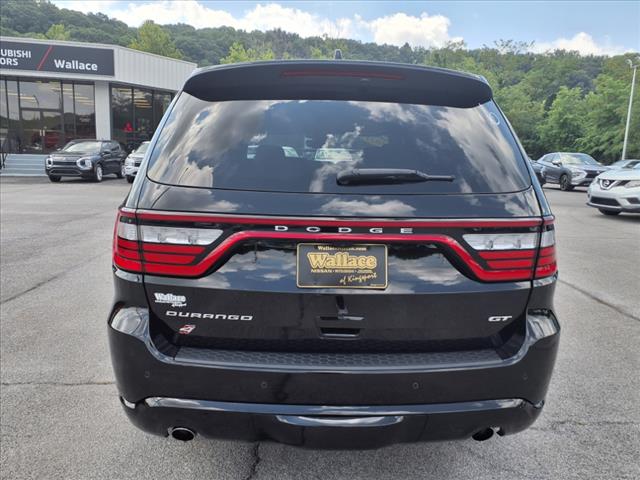 2021 Dodge Durango GT Plus