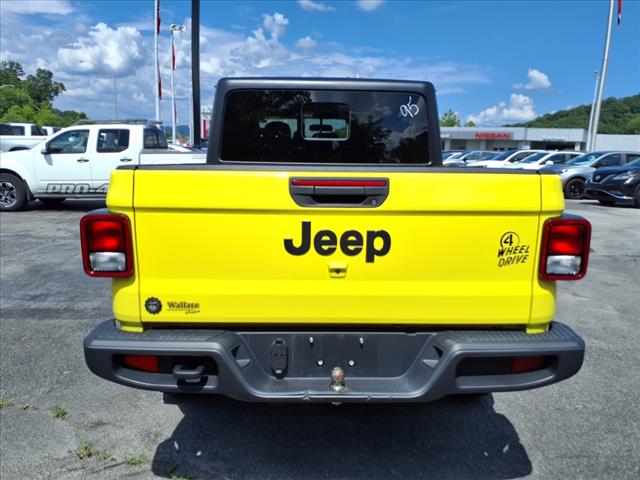 2023 Jeep Gladiator Willys