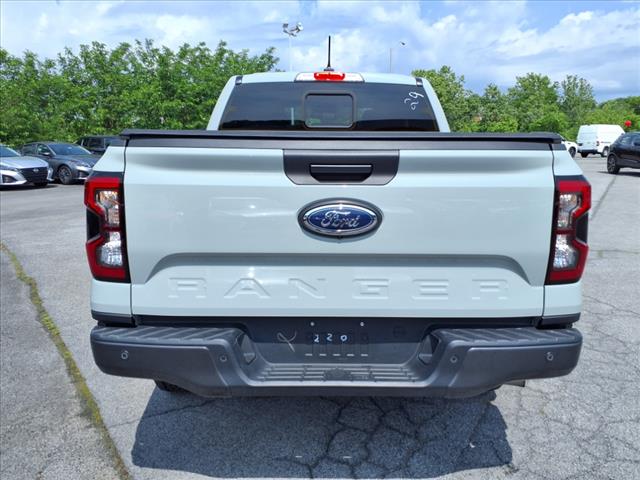 2024 Ford Ranger Lariat