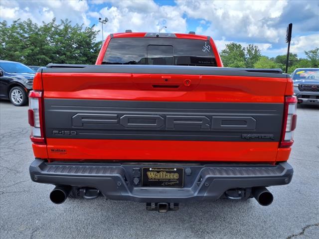 2021 Ford F-150 Raptor