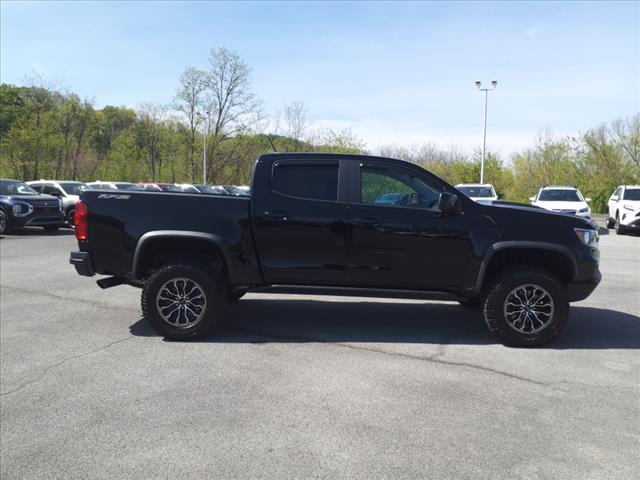 2022 Chevrolet Colorado ZR2