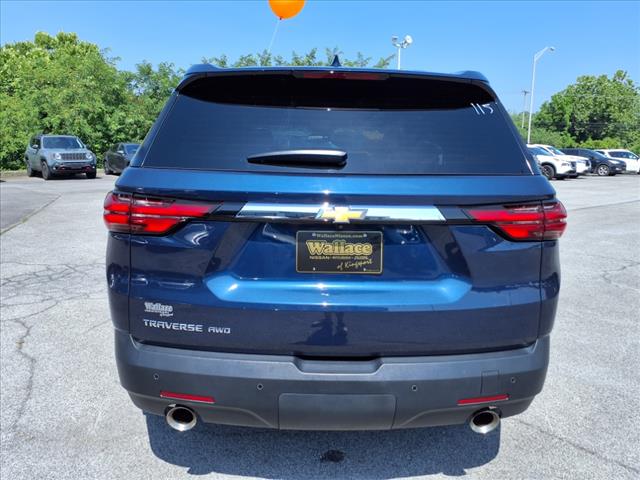 2022 Chevrolet Traverse LS w/1FL