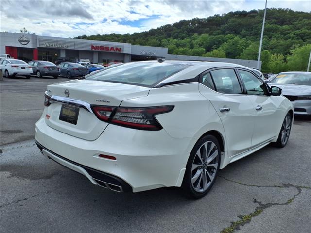 2023 Nissan Maxima Platinum