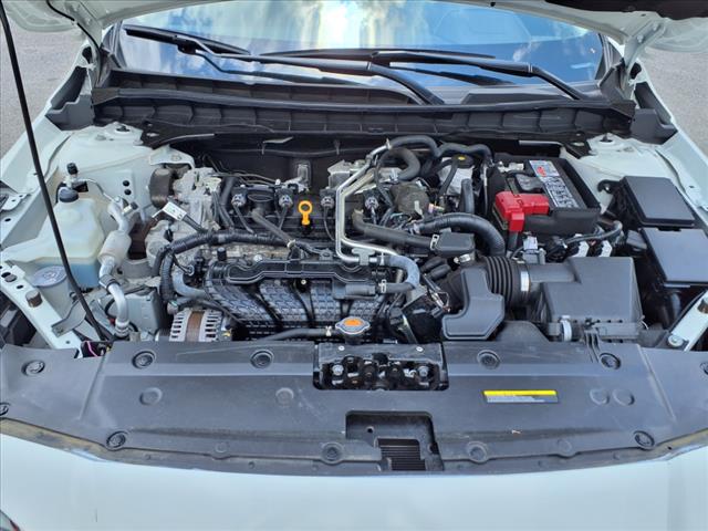 2022 Nissan Altima 2.5 S