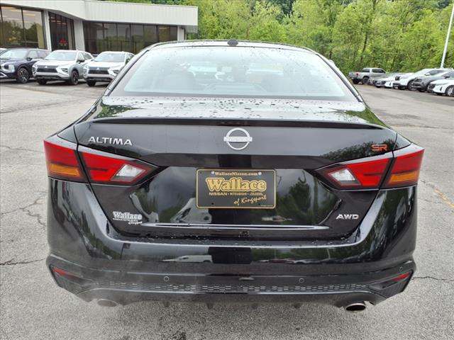 2025 Nissan Altima 2.5 SR