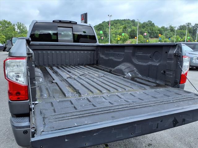 2017 Nissan Titan XD SV