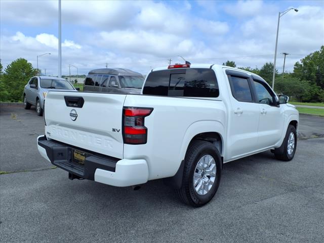 2024 Nissan Frontier SV