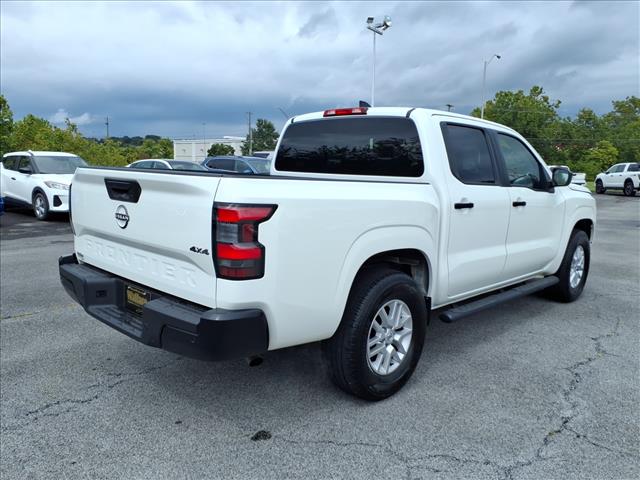 2022 Nissan Frontier S