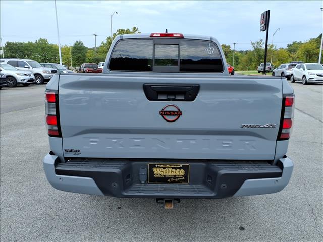 2022 Nissan Frontier PRO-4X
