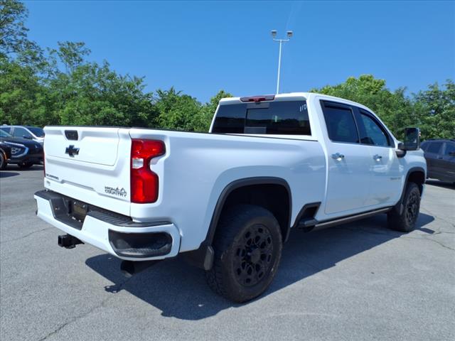 2022 Chevrolet Silverado 2500HD High Country