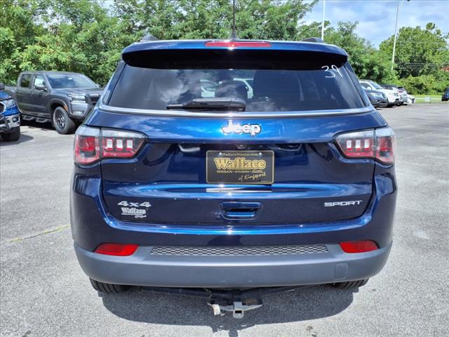 2020 Jeep Compass Sport