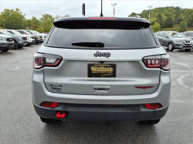 2023 Jeep Compass Trailhawk