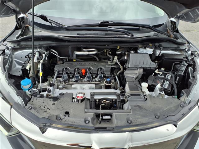 2022 Honda HR-V LX