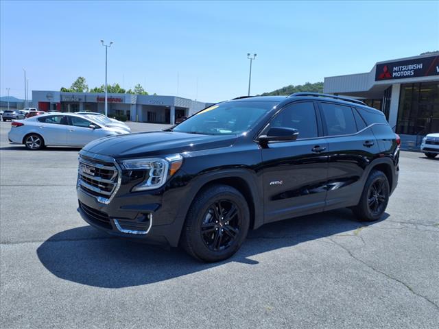 2023 GMC Terrain AT4