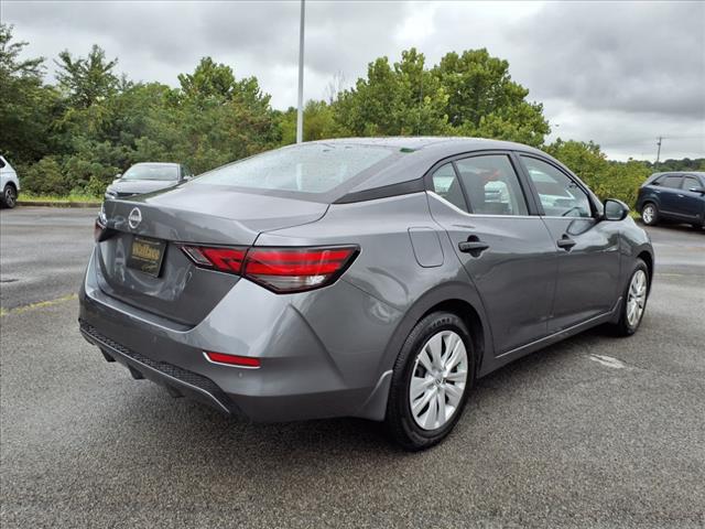 2025 Nissan Sentra S