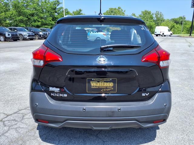2020 Nissan Kicks SV