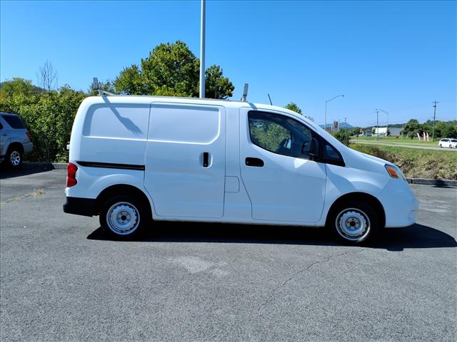 2021 Nissan NV200 S