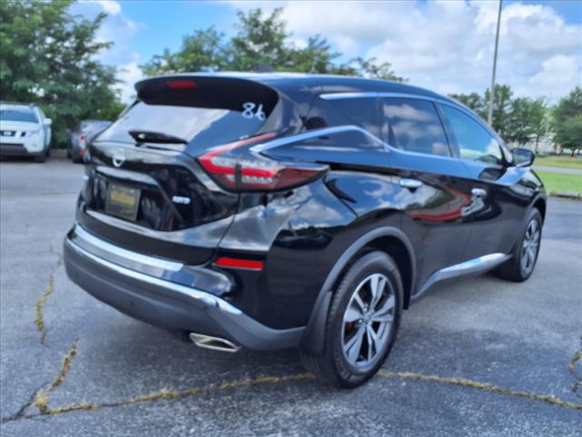 2023 Nissan Murano S