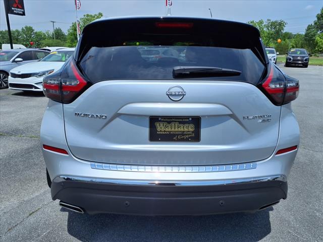 2024 Nissan Murano Platinum