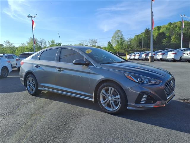 2019 Hyundai SONATA Sport