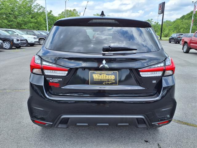 2022 Mitsubishi Outlander Sport 2.0 SE