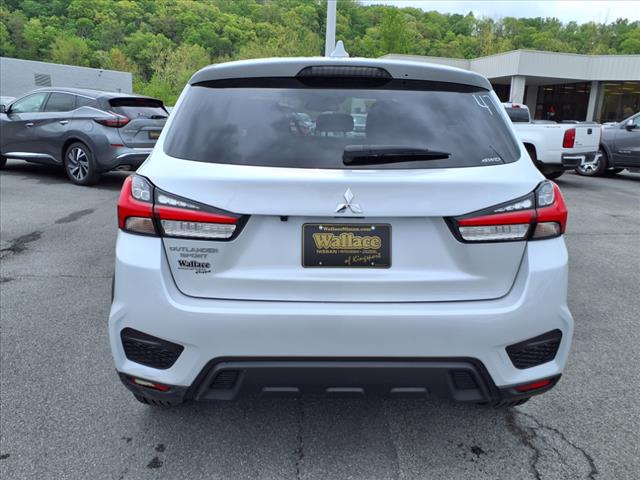 2023 Mitsubishi Outlander Sport 2.0 S