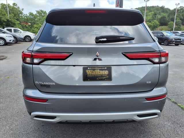 2024 Mitsubishi Outlander SE Black Edition