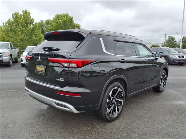 2023 Mitsubishi Outlander PHEV 40th Anniversary