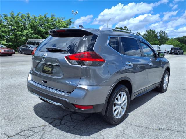 2019 Nissan Rogue SV