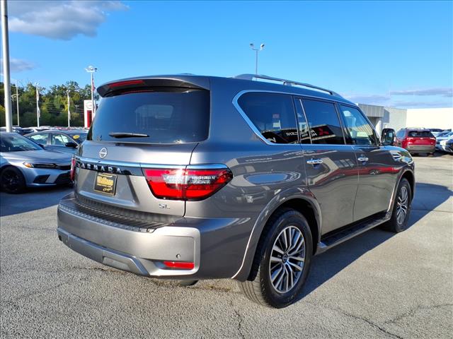 2024 Nissan Armada SL