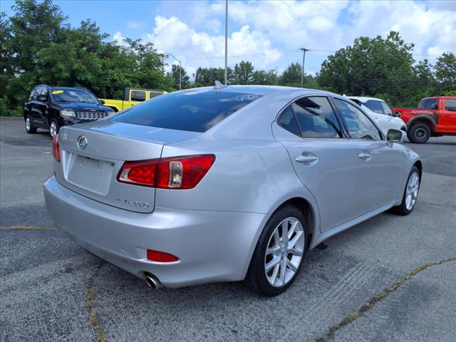 2011 Lexus IS 350 350