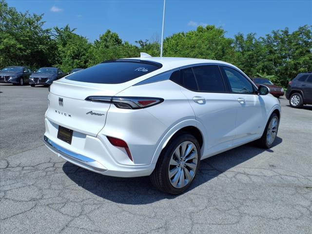 2024 Buick Envista Avenir