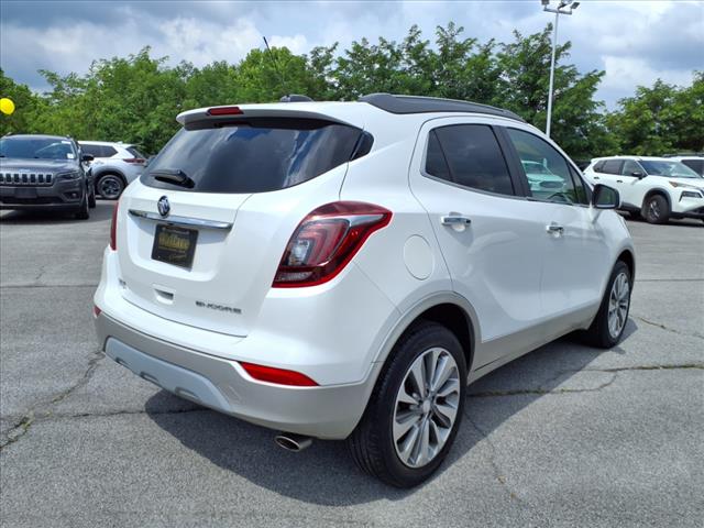 2020 Buick Encore Preferred