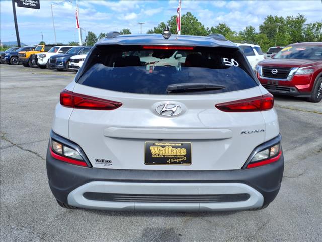 2023 Hyundai KONA SEL