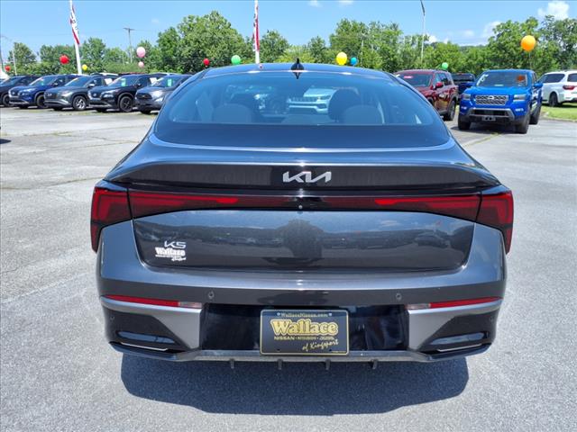 2025 Kia K5 LXS