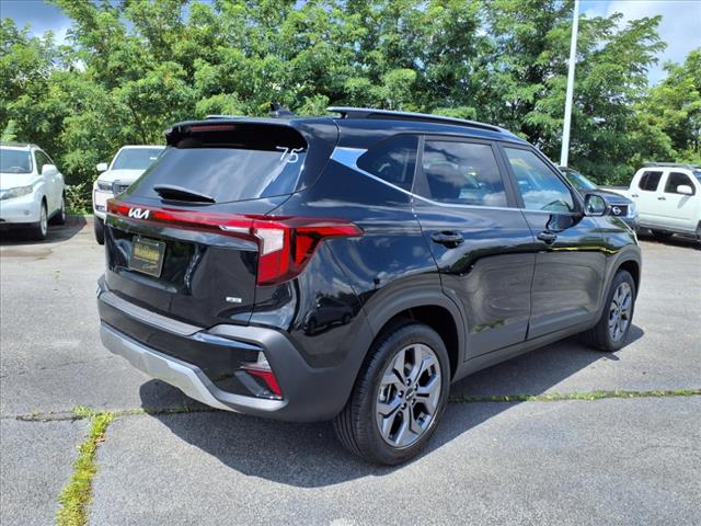 2024 Kia Seltos S