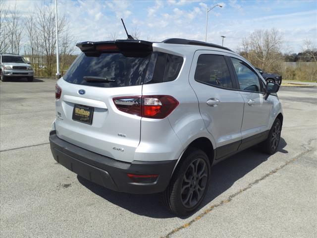 2020 Ford EcoSport SES
