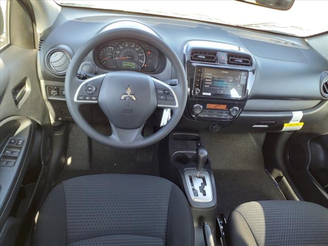 2024 Mitsubishi Mirage G4 ES
