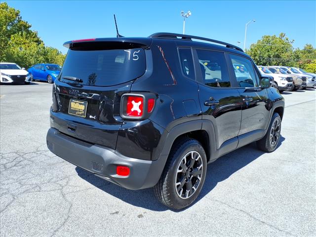 2023 Jeep Renegade Latitude