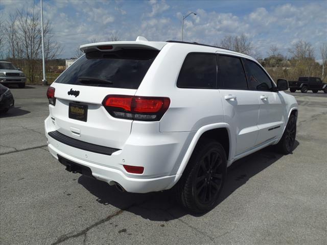 2019 Jeep Grand Cherokee Altitude