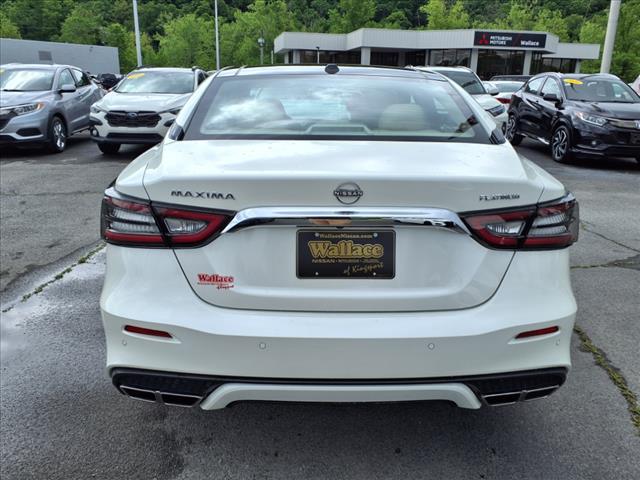 2023 Nissan Maxima Platinum