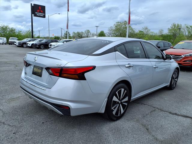 2022 Nissan Altima 2.5 SV