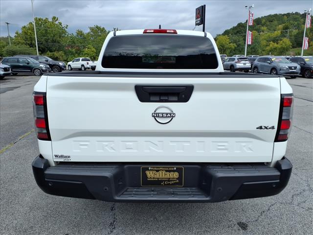 2022 Nissan Frontier S