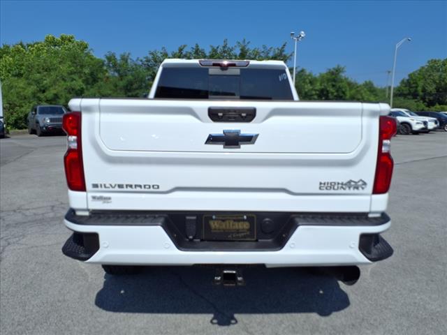 2022 Chevrolet Silverado 2500HD High Country
