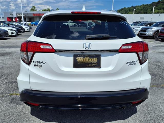 2022 Honda HR-V Sport