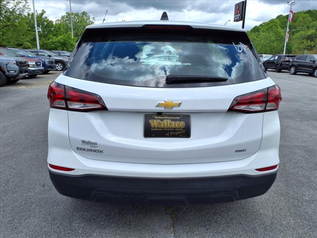 2024 Chevrolet Equinox LS