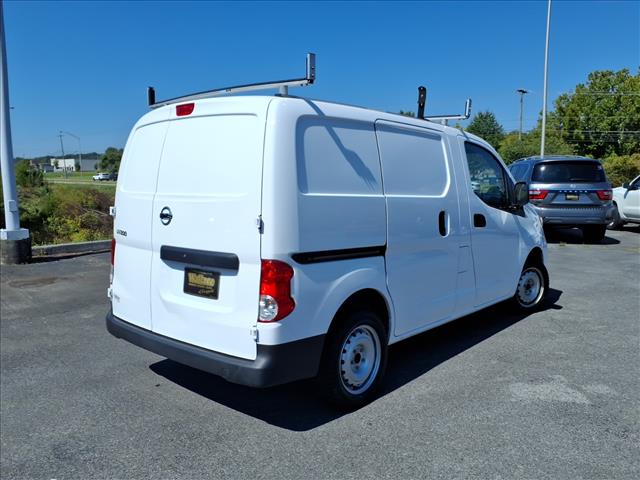 2021 Nissan NV200 S